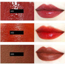 3Pcs Lipstick Makeup Waterproof Long-lasting Moisturizing Lipstick Non-stic U7Z2