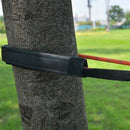 High Strength Anti Abrasion Leather Cover Rope Protection Magic Tape Rope P
