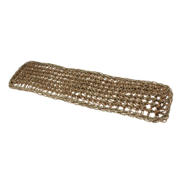 Reptile Hammock Lizard Lounger Gecko Tank Decor Accessory Hanging Net Rectangle