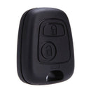 Key Case Key Cover Remote Case Shell for PEUGEOT 106 107 206 207 407 806 2