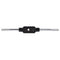 1/16"-1/2" Tap Capacity Non Slip Handle Adjustable Tapping Wrench B9C9