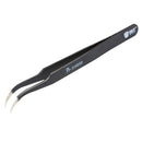 Stainless Steel Precision Tweezers for Clamping Circuit Board Components