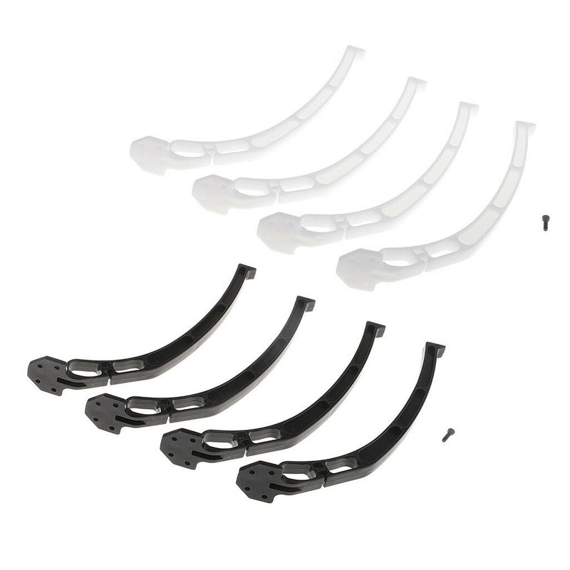 Replacement Leg White for Multifunction Landing Skid Gear for DJI F450 F550