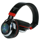 Glowing Stereo Casque Audio Bluetooth Headphone Wireless Big Headset Sport