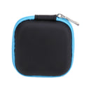 New Mini Square EVA Case Headset Bluetooth Earphone Cable Storage Box