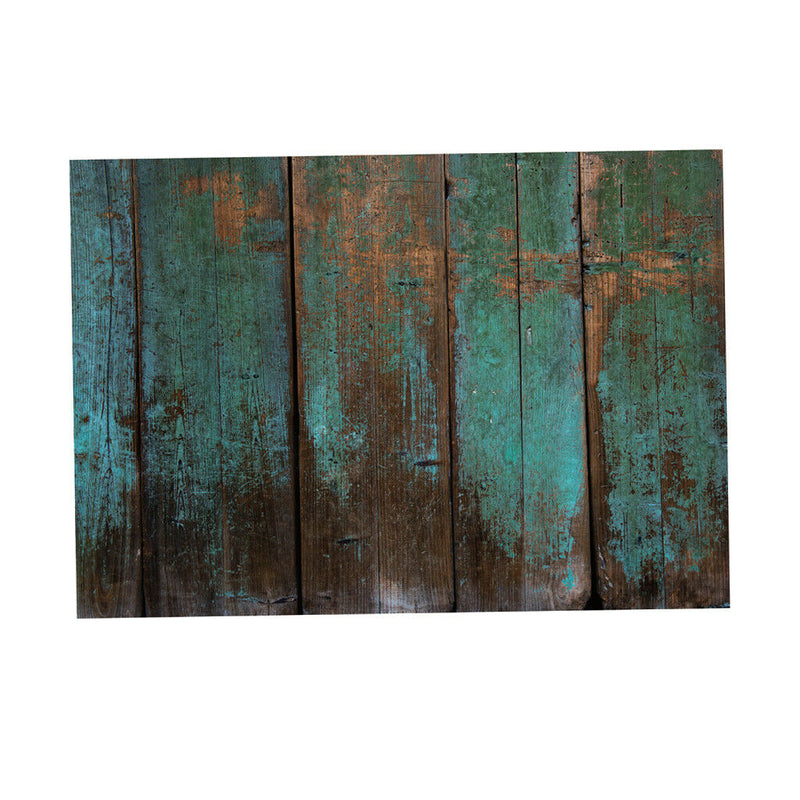 Aquarium Fish Tank Background Poster Board Landscape Decor 61x41cm