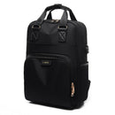 Waterproof Laptop Backpack Female Fashion Girl Backpack 15 /15.6 Inch Back