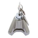 DX12 Motorcycle Bicycle Scooter Wheel Anti-theft Brake Disc Security Lock