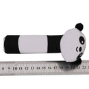 shape Panda Fabric squealing sound bar Baby play toys