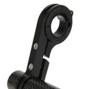 Bicycle Light Holder Handlebar Extender Cycling Bike Frame Double Extension Z5S6