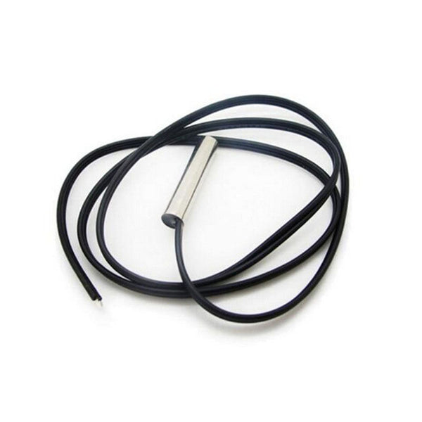 1.5m NTC Thermistor Accuracy Temperature Sensor 10K 1% B=3435 Waterproof  JR ME