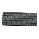 Spanish Layout For  Compaq CQ10-100 CQ10-110 Black Replacement Keyboard