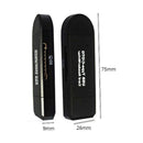 Type-C+Usb2.0+Micro Usb 3-In-1 Interface Otg Card Reader Z1G4