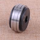 0.6-0.8 MIG Welder Wire Feed Drive Roller Parts Kunrled- Groove .030"-.035"