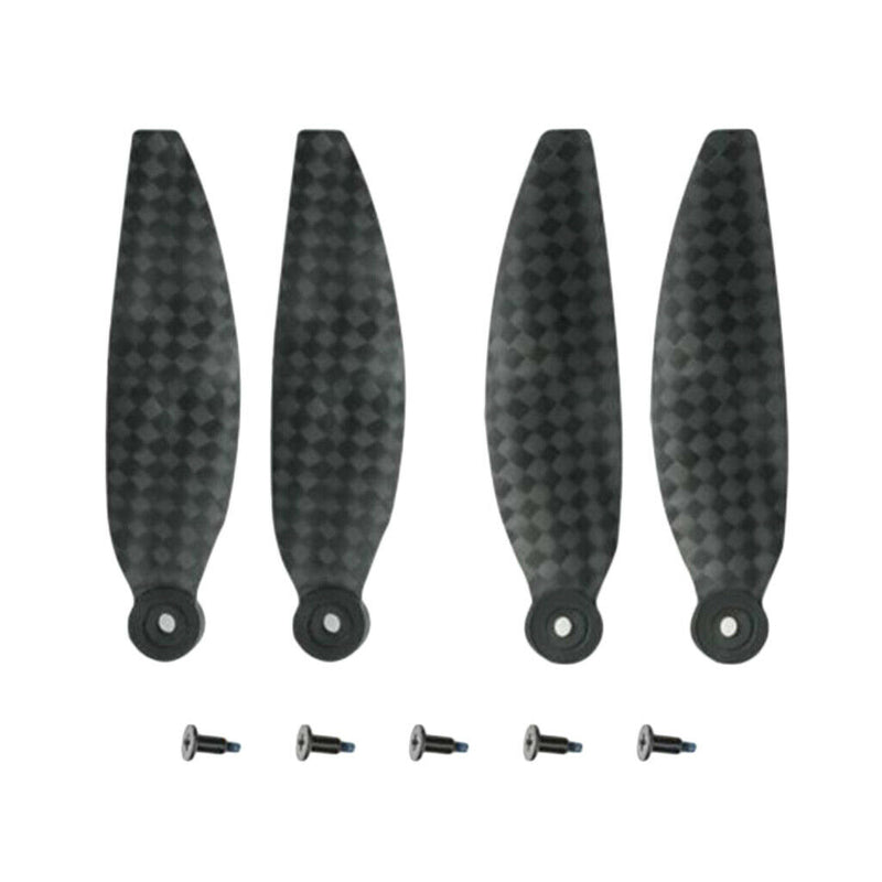 8pieces Carbon Fiber Foldable Propellers For DJI Mavic Accessories Parts