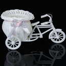 Cute Pography Basket ps Tricycle Bicycle Flower Basket Vase_Decoration