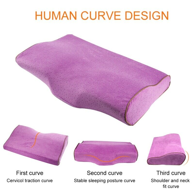 Professional Eyelash Extension Special Pillow Grafted Eyelashes Salon Use/S B6T3