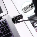 Laptop Notebook Combination Lock Security Cable 4 Digit Password Kits E5C1