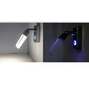 DC 12/24V LED Reading Light Touch Control Dimming Swith, Marine Boat RV Camper
