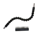 11pcs/set Electric Drill Accessories Universal Shaft And Screwdriver Bits
