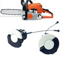 Fuel Gas Oil Filler Cap For STIHL Chainsaw MS200 MS210 MS230 MS250 MS2603C