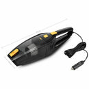 Car Vacuum Cleaner Clean Dry And Wet Low Noise Vacuum Cleaner 120W Czk-6625