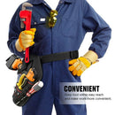 Drill Holster Waterproof Impact Driver Drill Holder Multi-functional Electr