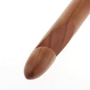 3pcs Wood Chunky Crochet Hook With Measuring Tape15 20 25mm Knitting Needles