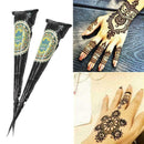 1PC Natural Henna Cones Temporary Tattoo Kit Body Art Hina Q5V9 Ink C Tatto K3J1