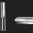 5Pcs Double Flute Straight Slot Carbide Cutters CNC Router Bits 4 x22mm
