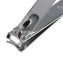 Stainless Steel Nail Clipper Cutter Trimmer Manicure Pedicure Care Scissors