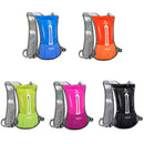 Hydration Pack Backpack Water Bladder Bag Rucksack Cycling Running Bue