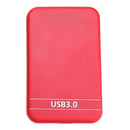 2.5 inch SATA 2 to USB 3.0 Case Hard Disk Enclosure 6Gbps External HDD SSD Box