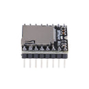 Tf Card U Disk Mini Mp3 Player Wmv Audio Voice Module Df Player OZ