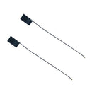 2Pcs 433Mhz 6Dbi High Gain Lora Antenna Built-In Aerial Piamater Fpc 25x14M