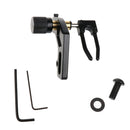 Archery Arrow Launcher Rest 75 x 80 x 45mm for Right Hand