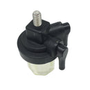 Outboard Engine Marine Water Separator Petrol Fuel Filter Assembly Mercury gh