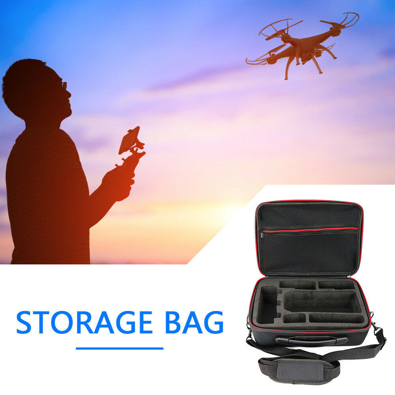 Drone Carrying Shoulder Handbag for DJI Mavic Pro Shockproof Storage Pouch