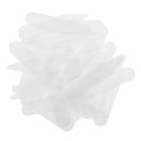 200pcs Plastic Clear Colalr Stays Bones Stiffeners 5 x 1cm