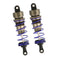 2pcs Front Shock Absorber For 1/10 RC Car Truggy Monster Truck ZD Racing HSP