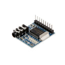 1x MT8870 DTMF Voice Tone Audio Decoder Module Board for Arduino Phone GPRS