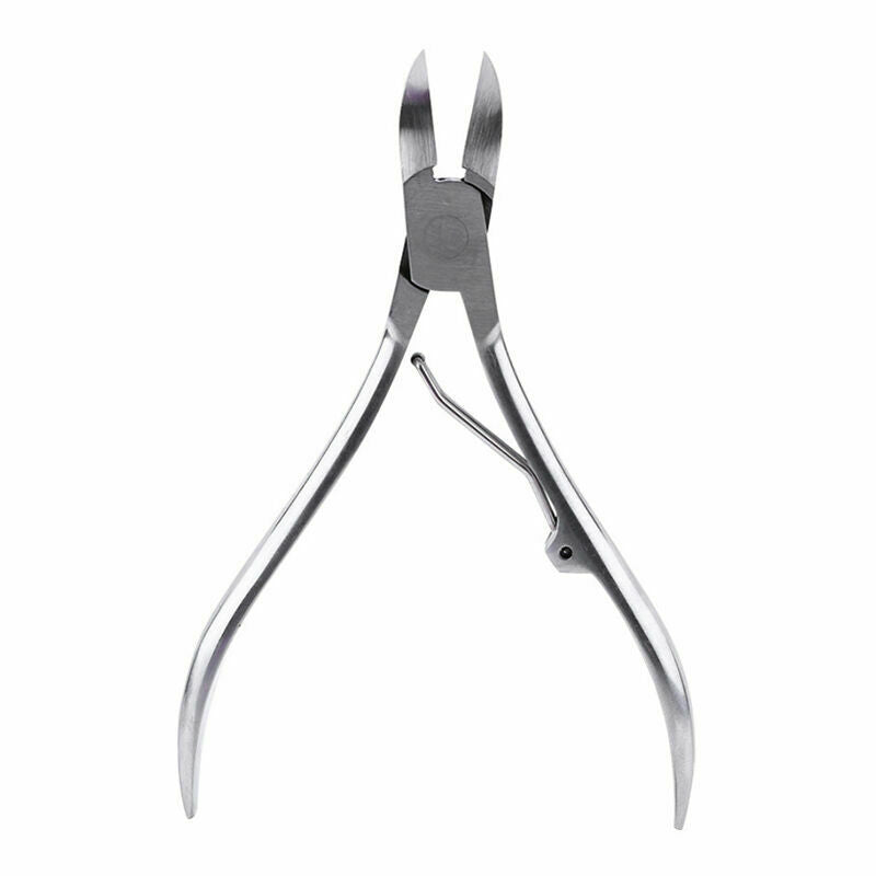 Feet care tools Toe Nail nipper Clipper Ingrowing Pedicure Gift T O2B8