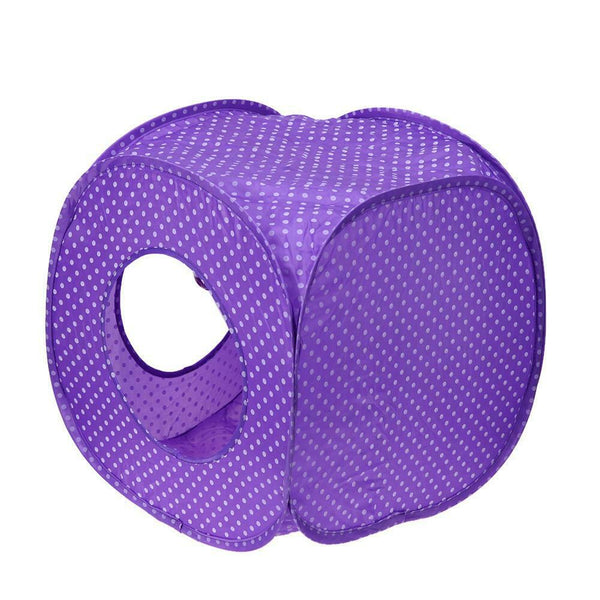 Folding Oxford Waterproof Breathable Tent Pets House Outdoor Camping Home #gib