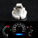10x T4 T4.2 Neo Wedge 1-SMD White LED Cluster Instrument Dash Climate Bulbs New