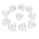 3 Bags Teacups Candle Wicks Gel Candle Wax Candle DIY
