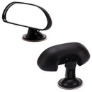 Car Interior Rear View Mirror Rear View Back Seat Child Baby Monitor