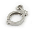 Sanitary Pipe Ferrule Gasket 1.5-inch  Clamp Clover Set Hot!WY BX