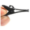 5Pcs Headphone Headset Earphone Cell phone Cable Cord Wire Clip Nip Holder F7U4