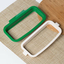 Garbage Bag Holder Hanging Kitchen Cupboard Cabinet Tailgate StanderStorage