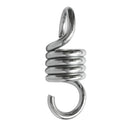4 Piece Spring Coil Heavy Duty Bag Spring for Hammock, Hanging Chair and Swing,